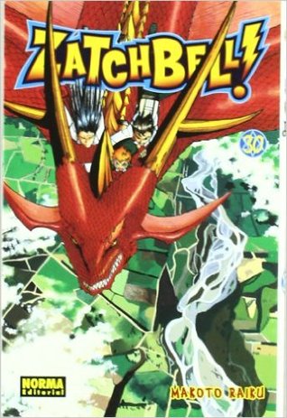 Zatch Bell! 30 (Zatch Bell! #30)