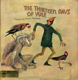 The Thirteen Days of Yule (Hardcover)