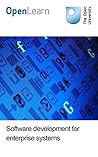 Book cover for Software development for enterprise systems