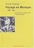 Voyage au Mexique 1858-1861