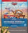 Hallmark Recordable Storybook "Lightning McQueen and His Winning Team"