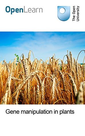 Gene manipulation in plants (Kindle Edition)