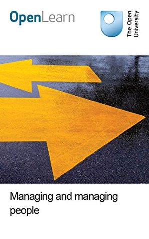 Managing and managing people (Kindle Edition)