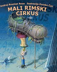 Mali rimski cirkus (Hardcover)