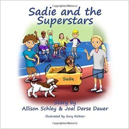 Sadie and the Superstars
