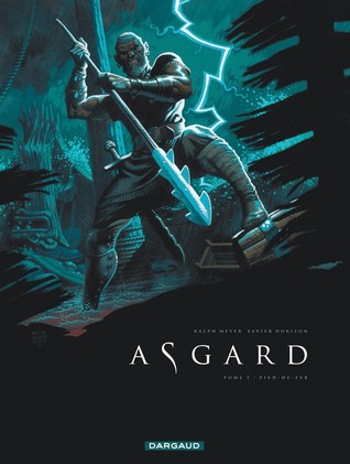 Pied-de-fer (Asgard, #1)