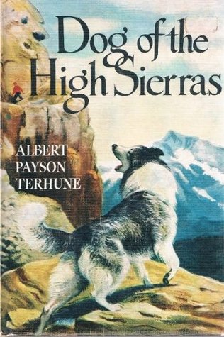 Dog of the High Sierras