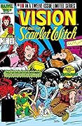 The Vision and The Scarlet Witch (1985-1986) #10