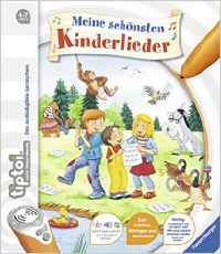 tiptoi® Meine schönsten Kinderlieder