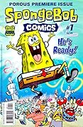 SpongeBob Comics #1