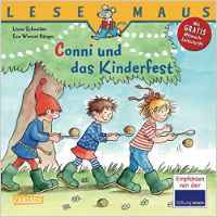 Conni und das Kinderfest (Unknown Binding)
