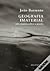 Geografia imaterial