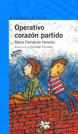 Operativo corazón partido (Paperback)