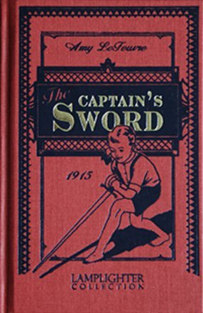 The Captain's Sword (Hardcover)