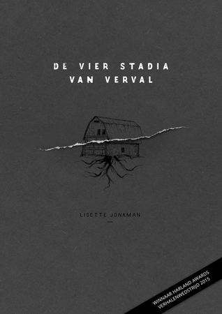 De vier stadia van verval (Kindle Edition)