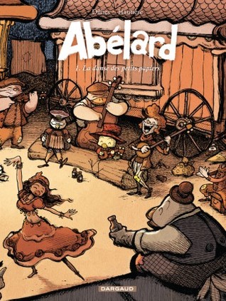 La danse des petits papiers (Abélard, #1)