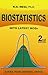 BIOSTISTICS 1/ED.