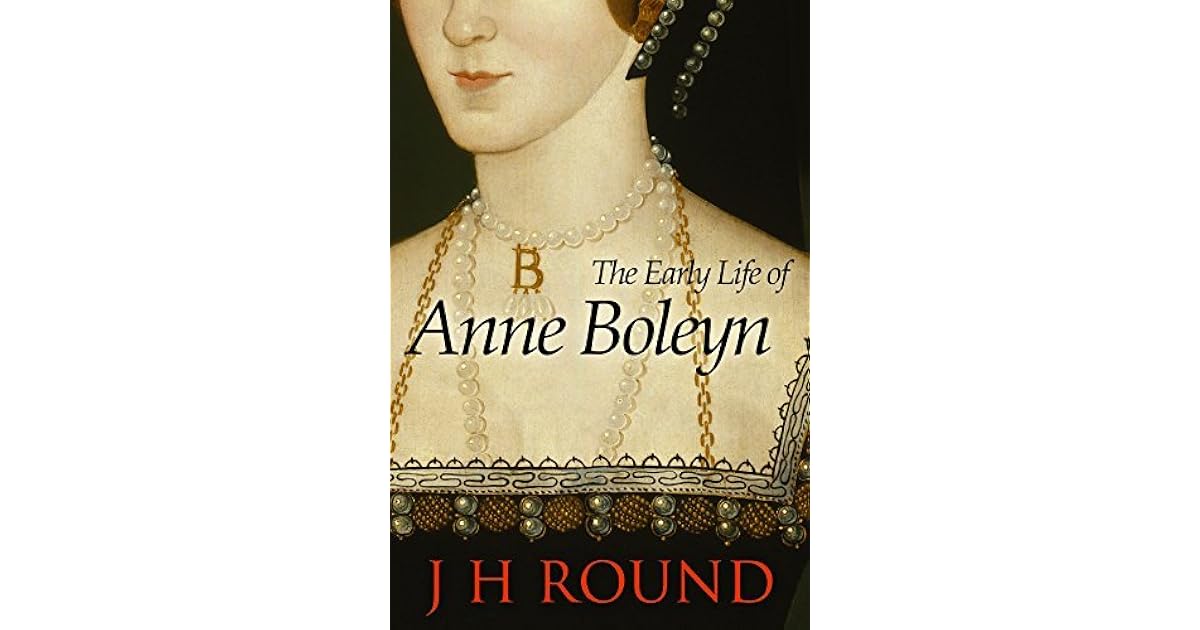 Anne boleyn thesis statement image