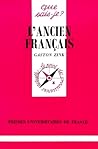 L'ancien français