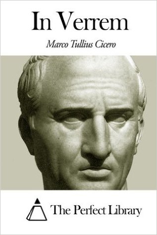 In Verrem (Perfect Library) (Latin Edition)