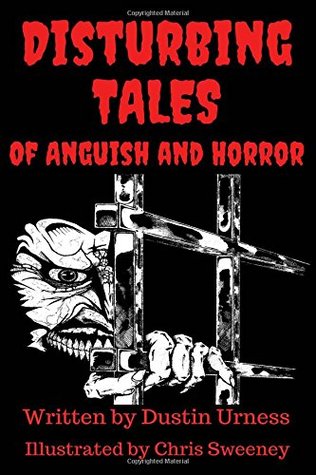 Disturbing Tales of Anguish and Horror