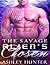 The Savage Alien's Chosen (Astral Heat, #3)