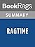 Summary & Study Guide Ragtime by E.L. Doctorow