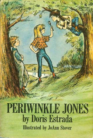 Periwinkle Jones