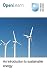An introduction to sustainable energy