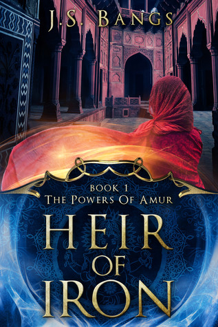 Heir of Iron (The Powers of Amur #1)