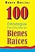 100 Estrategias para triunfar en bienes raices (Spanish Edition)