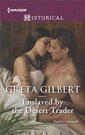 Enslaved by the Desert Trader (Harlequin Historical)