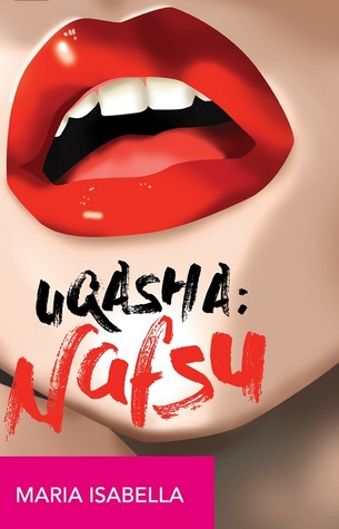 UQASHA: Nafsu (Paperback)