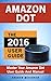 Amazon Echo: Dot: Ultimate User Guide To Master Your Amazon Dot (Amazon Dot 2017 Ultimate User Guide)