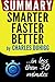 Summary of Smarter Faster B...