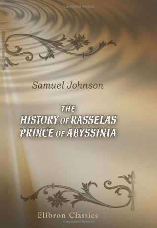 The History of Rasselas Prince of Abyssinia