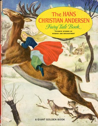 The Hans Christian Andersen Fairy Tale Book: Ten Favorite Stories