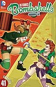 DC Comics: Bombshells (2015-2017) #41 (DC Comics: Bombshells