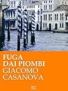 Book cover for Fuga dai Piombi