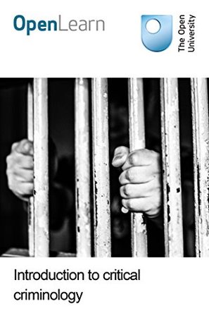 Introduction to critical criminology (Kindle Edition)
