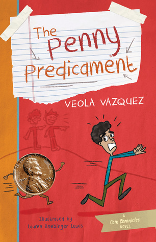 The Penny Predicament (The Coin Chronicles, #2)