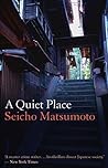 Book cover for A Quiet Place