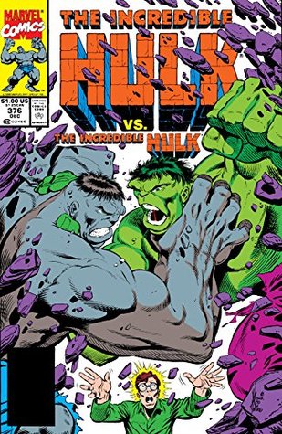 Incredible Hulk (1962-1999) #376