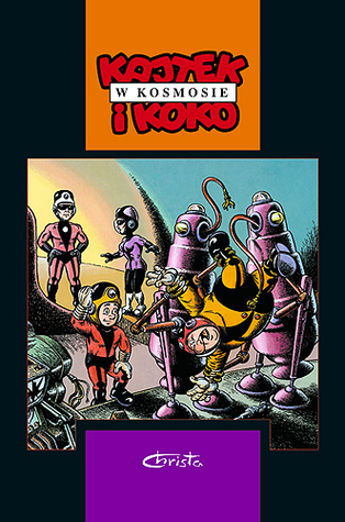 Kajtek i Koko: W Kosmosie (Hardcover)