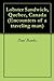 Lobster Sandwich, Quebec, C...