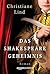 Das Shakespeare-Geheimnis (German Edition)
