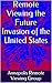 Remote Viewing the Future Invasion of the United States