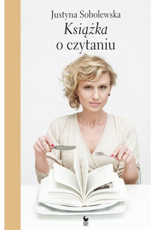 Książka o czytaniu (Hardcover)
