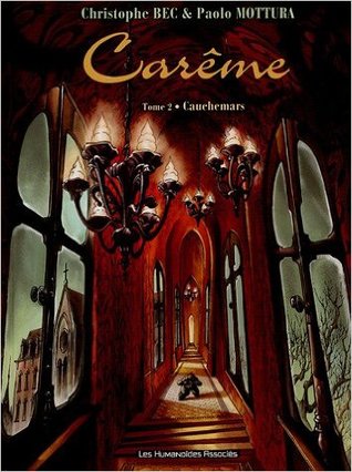 Cauchemars (Carême, #2)