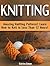 Knitting by Catrina Simon
